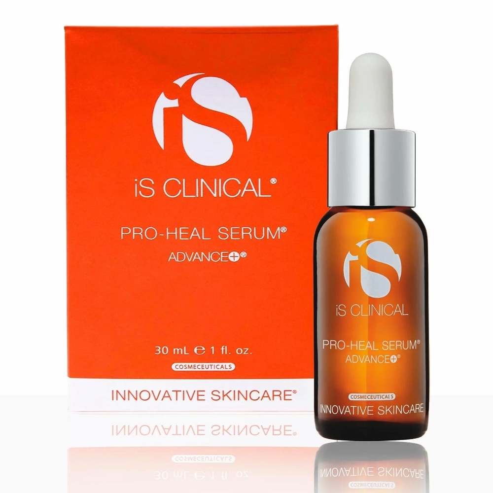 iS Clinical Pro Heal Serum Advanced+30ML EX 09/28 NEW UNUSED BOXED